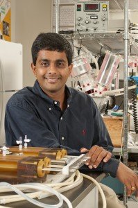 Dr. Sharan Ramaswamy
