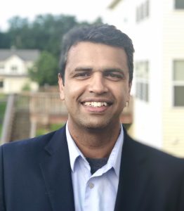 Ramji Iyer, Ph.D.