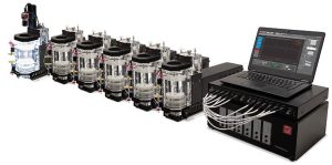 ViVitro Labs Heart Valve Durability Tester with ADC™ technology