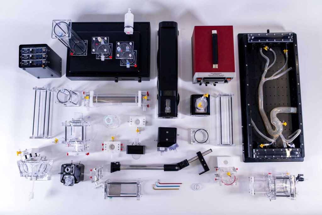 ViVitro SuperPump Accessories