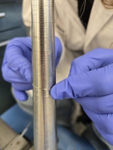 Flexibility Kink Resistance - cone mandrel technique