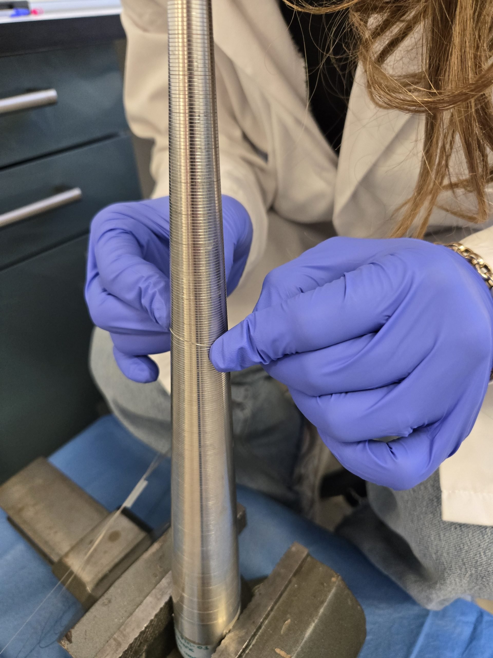 Flexibility Kink Resistance - cone mandrel technique