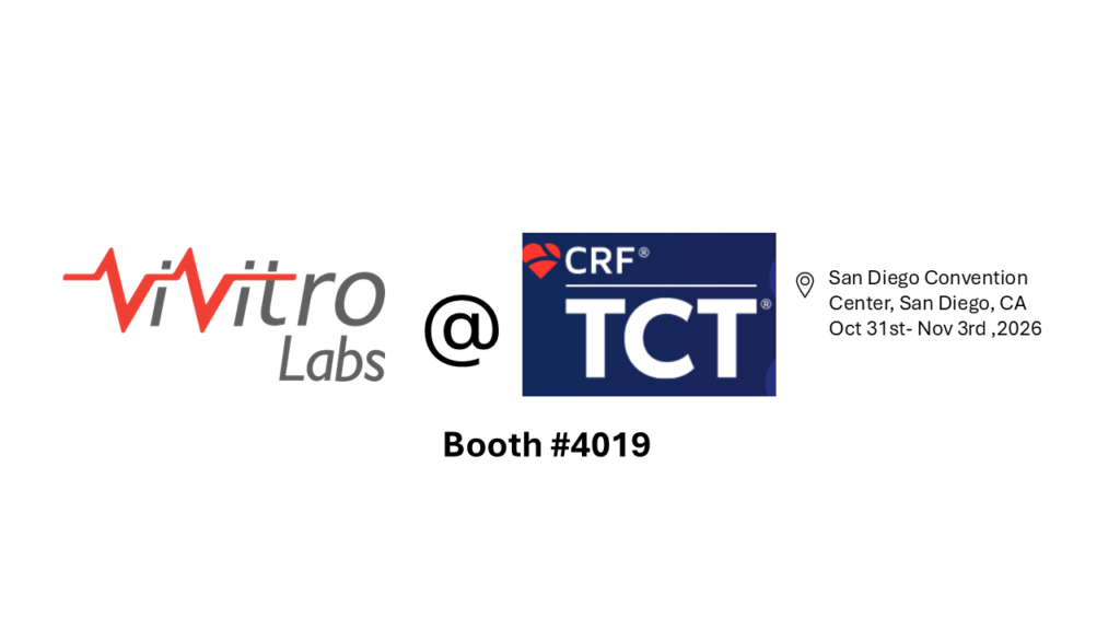 ViVitro Labs at TCT San Diego 2026